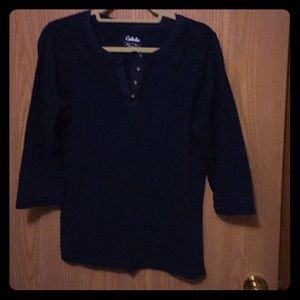 Cabelas M ladies tee shirt 2 for $15